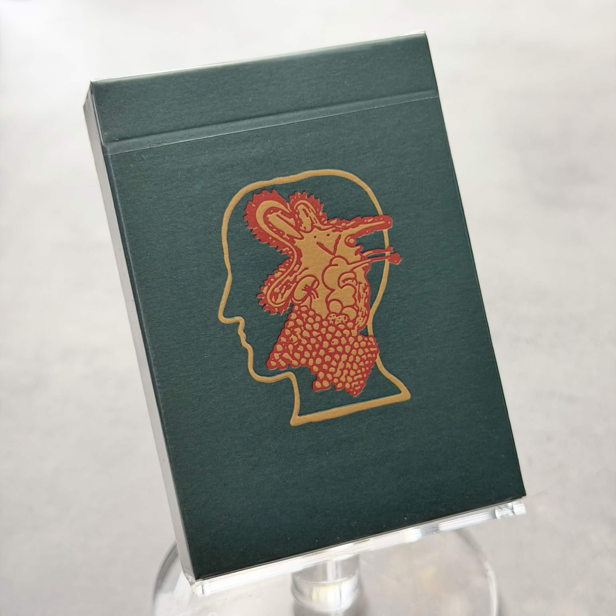 Brain Dead V1 Playing Cards