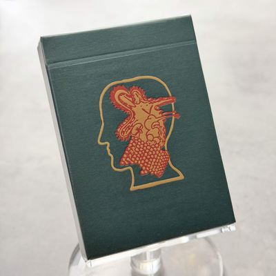 Brain Dead V1 Playing Cards