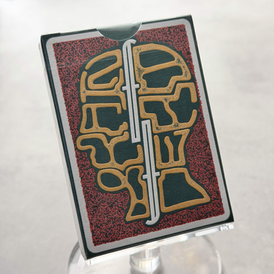 Brain Dead V1 Playing Cards