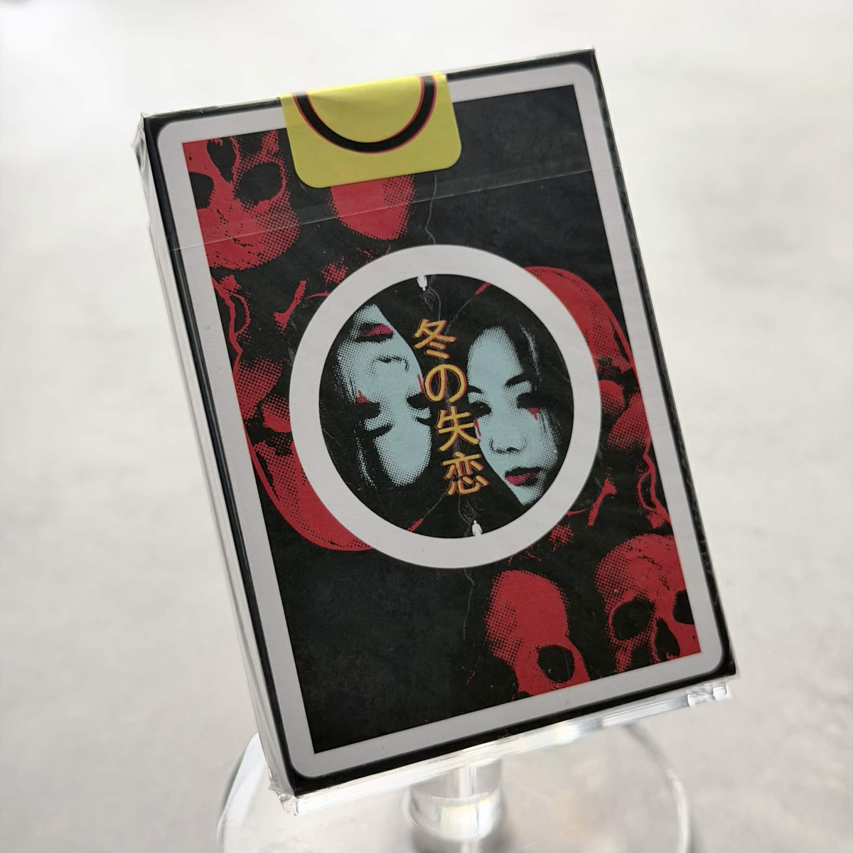 Orbit Mac Lethal Playing Cards