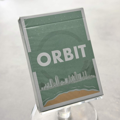 Orbit CC V2 Playing Cards