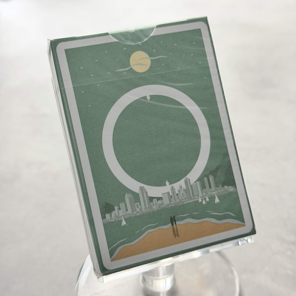 Orbit CC V2 Playing Cards