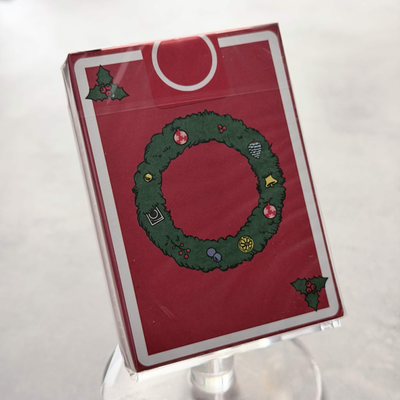 Orbit Christmas 2022 Playing Cards