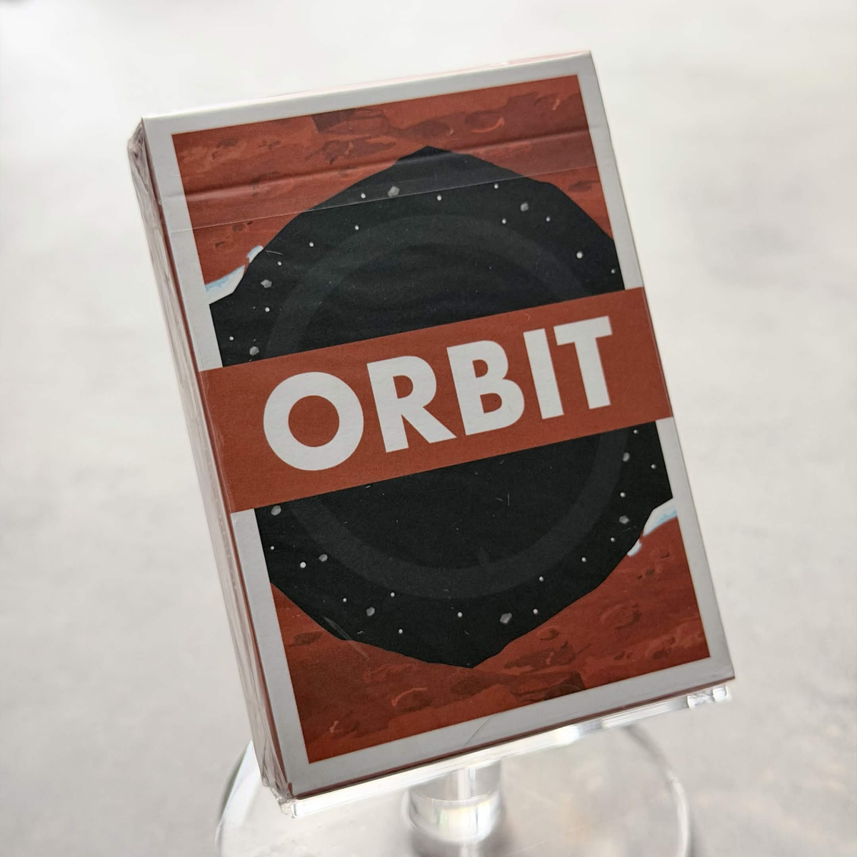 Orbit V8 [SEALED / MINOR TUCK DEFECTS]