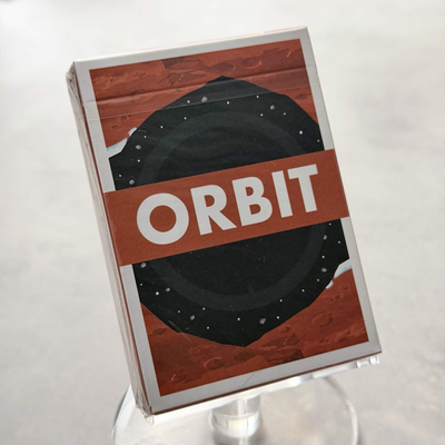 Orbit V8 [SEALED / MINOR TUCK DEFECTS]