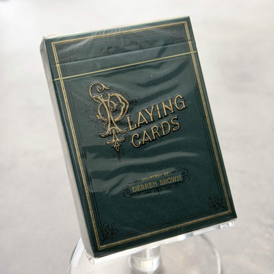 Derren Brown Playing Cards