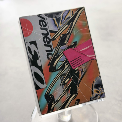 Venemous Edition Playing Cards