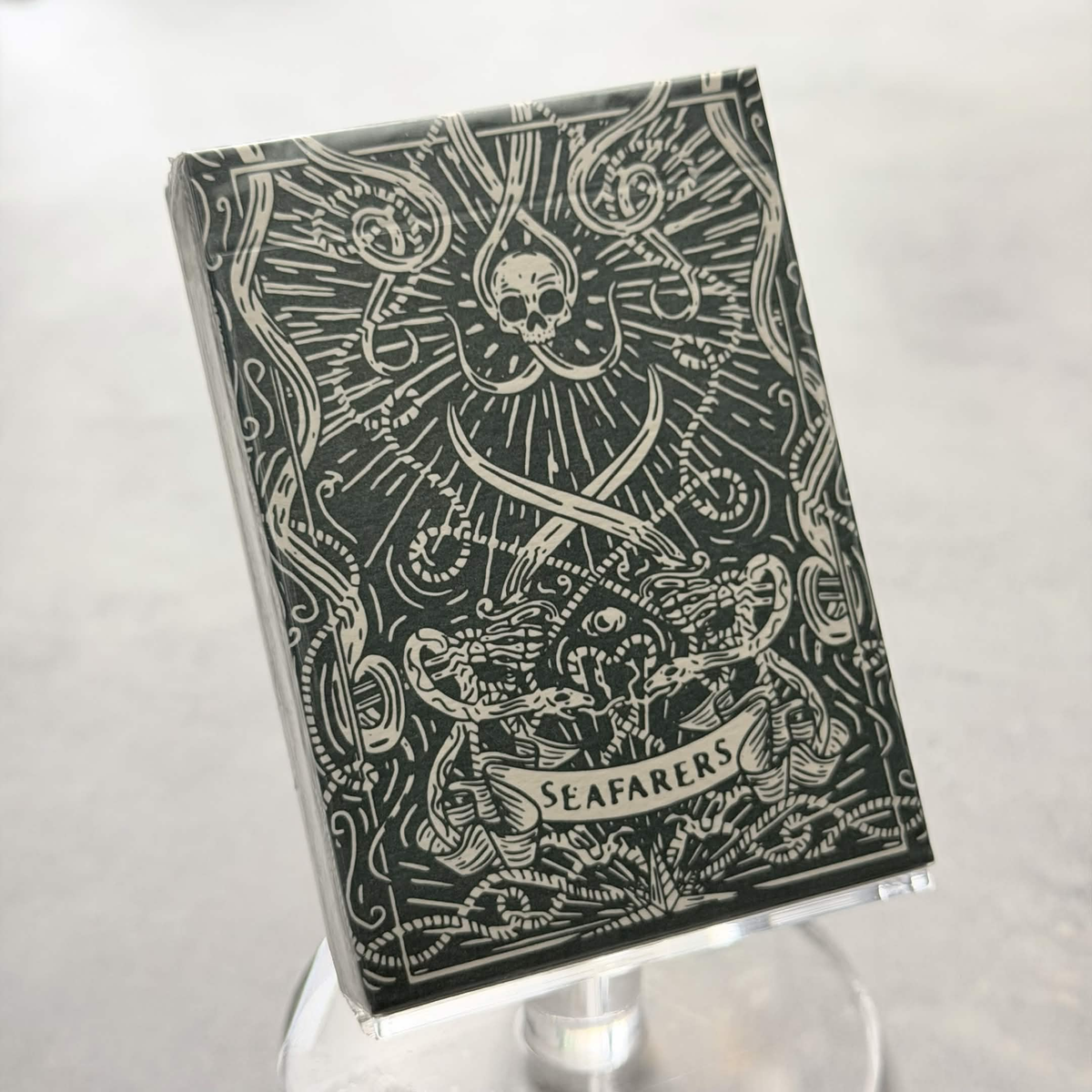 Seafarers V1 Playing Cards