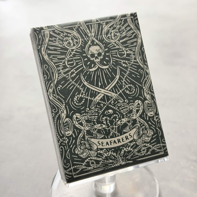 Seafarers V1 Playing Cards