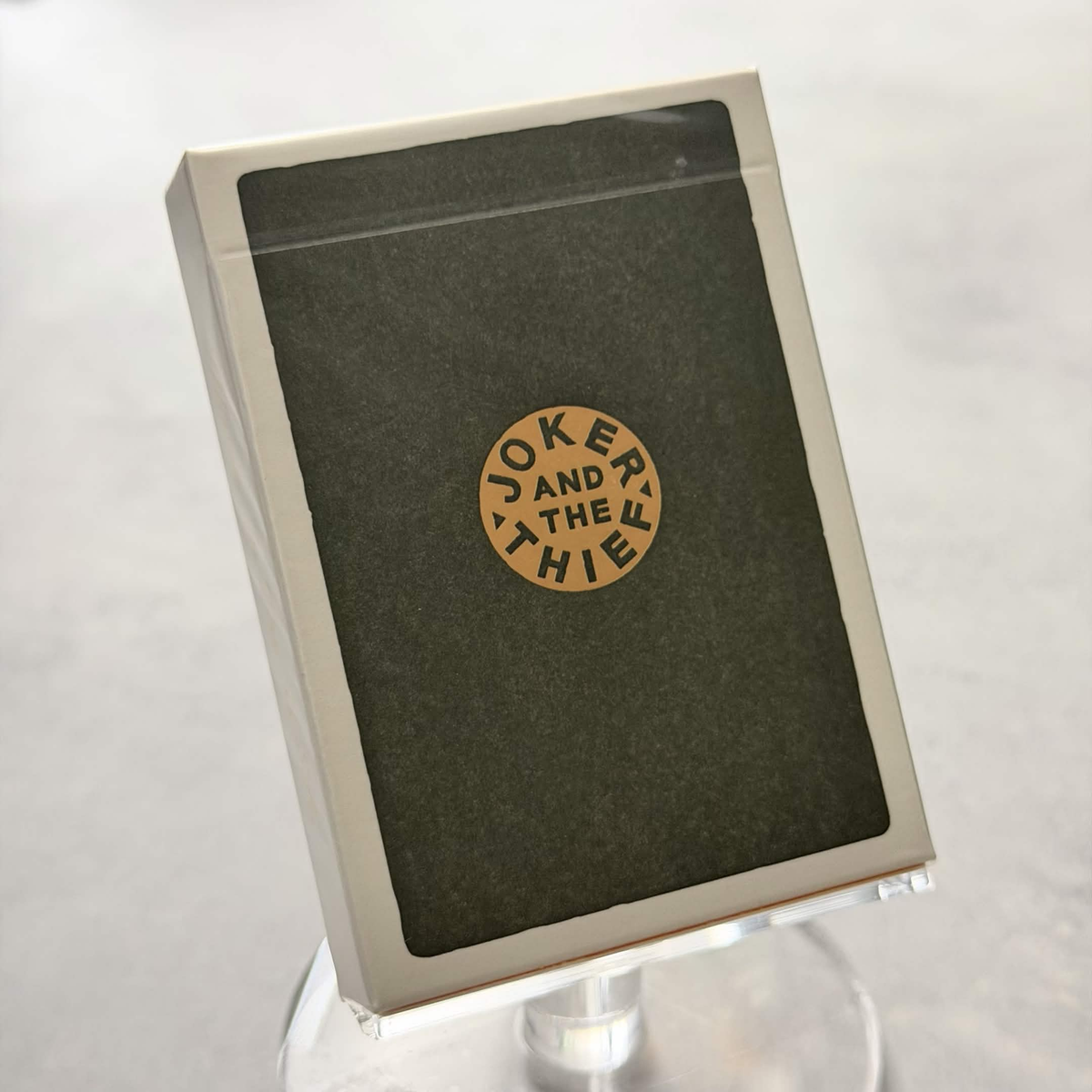 Five Ninety-Seven Playing Cards