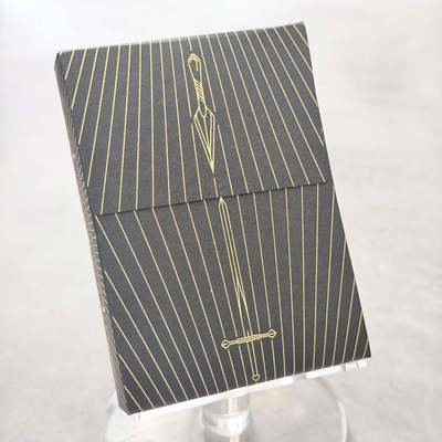 Artisan Black (John Wick) Playing Cards