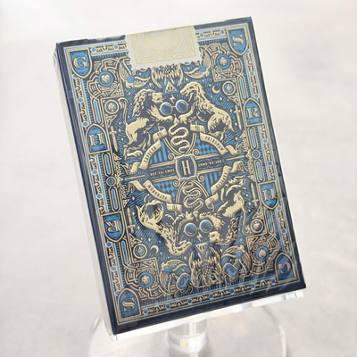 Harry Potter (Ravenclaw Blue) Playing Cards