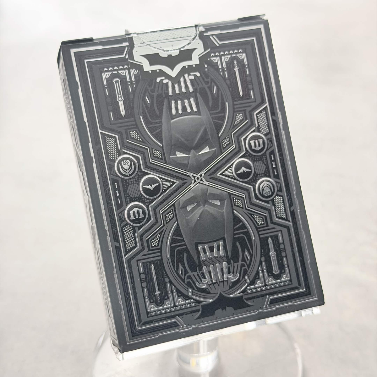 The Dark Knight Trilogy [OPENED / DECK LIKE NEW]