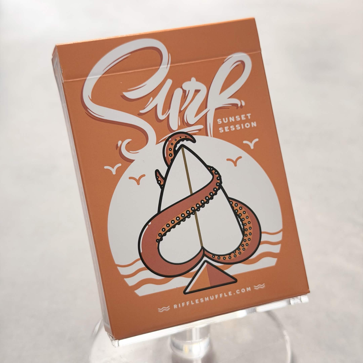 Surf - Sunset Edition [OPENED / DECK LIKE NEW]