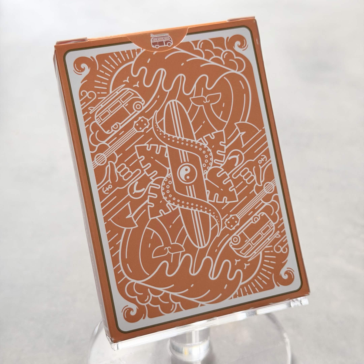 Surf - Sunset Edition [OPENED / DECK LIKE NEW]