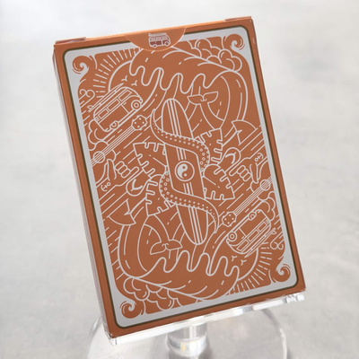 Surf - Sunset Edition [OPENED / DECK LIKE NEW]
