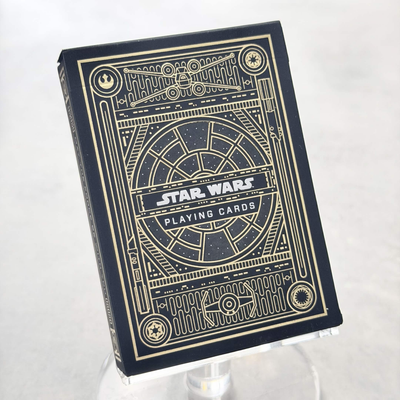 Star Wars (Gold) [OPENED / DECK LIKE NEW]