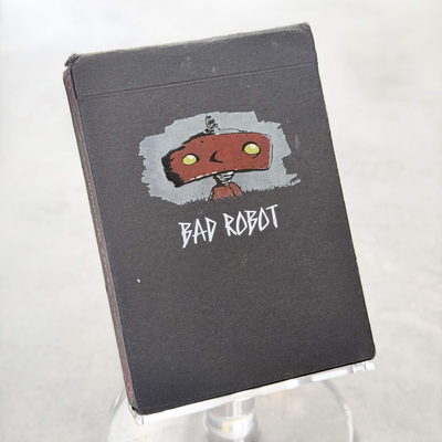 J.J. Abrams Bad Robot [OPENED / DECK LIKE NEW]