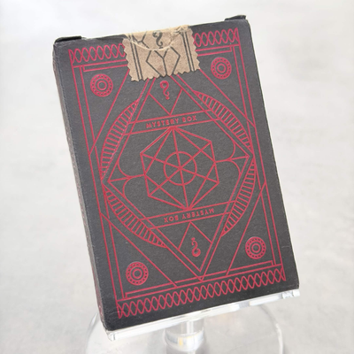 J.J. Abrams Bad Robot [OPENED / DECK LIKE NEW]