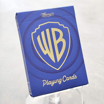 Warner Bros. 100th Anniversary [OPENED / DECK LIKE NEW]