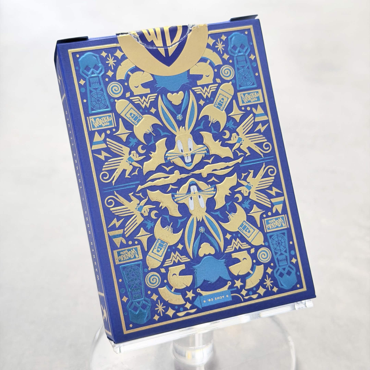 Warner Bros. 100th Anniversary [OPENED / DECK LIKE NEW]