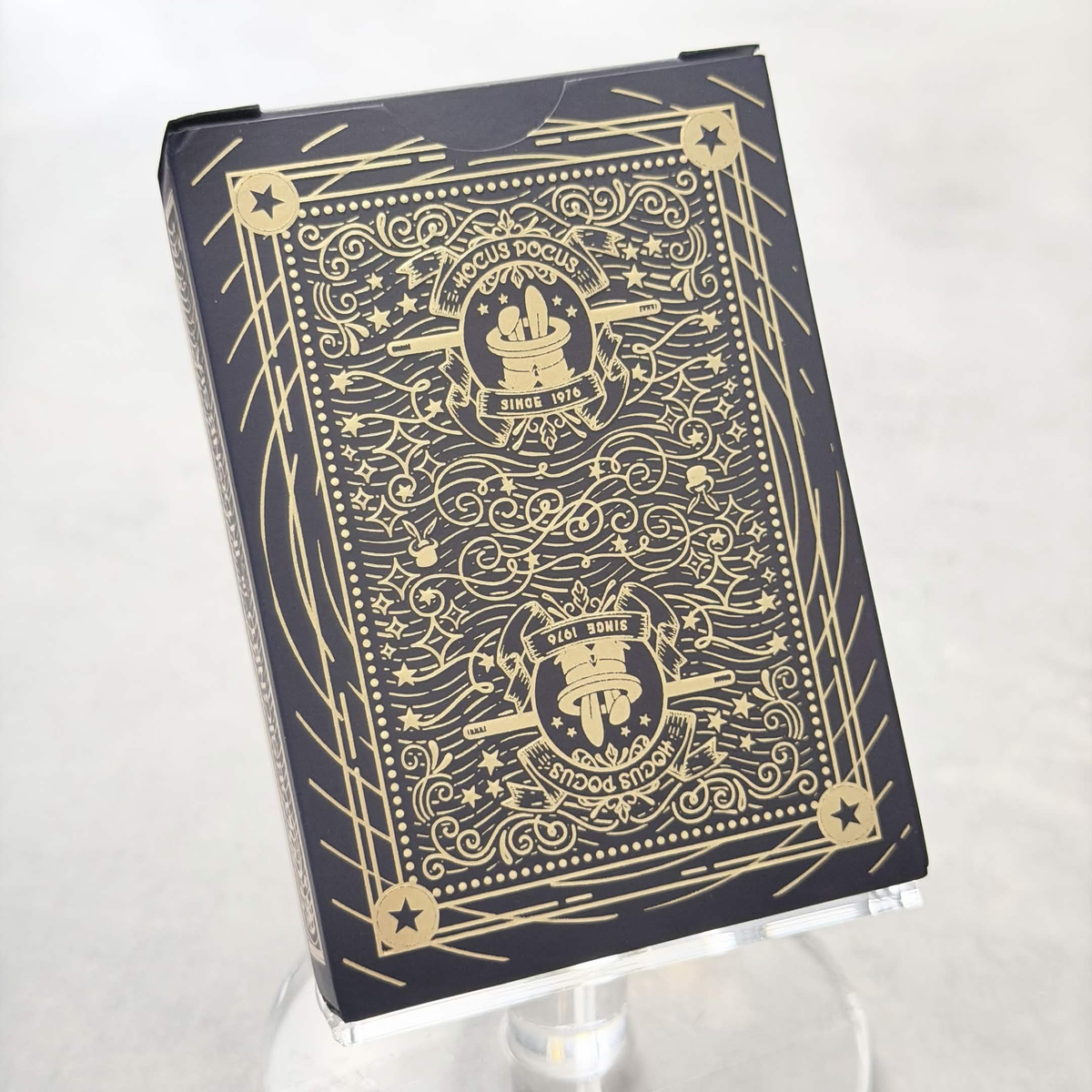 Hocus Pocus - 40th Anniversary [OPENED / DECK LIKE NEW]
