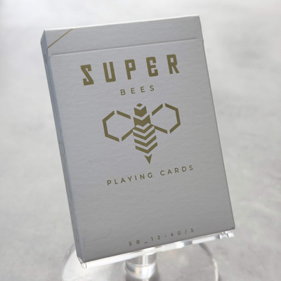 Super Bees (V2) [OPENED / DECK LIKE NEW]