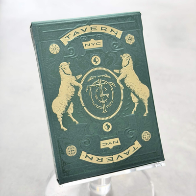 Tavern On The Green [OPENED / DECK LIKE NEW]