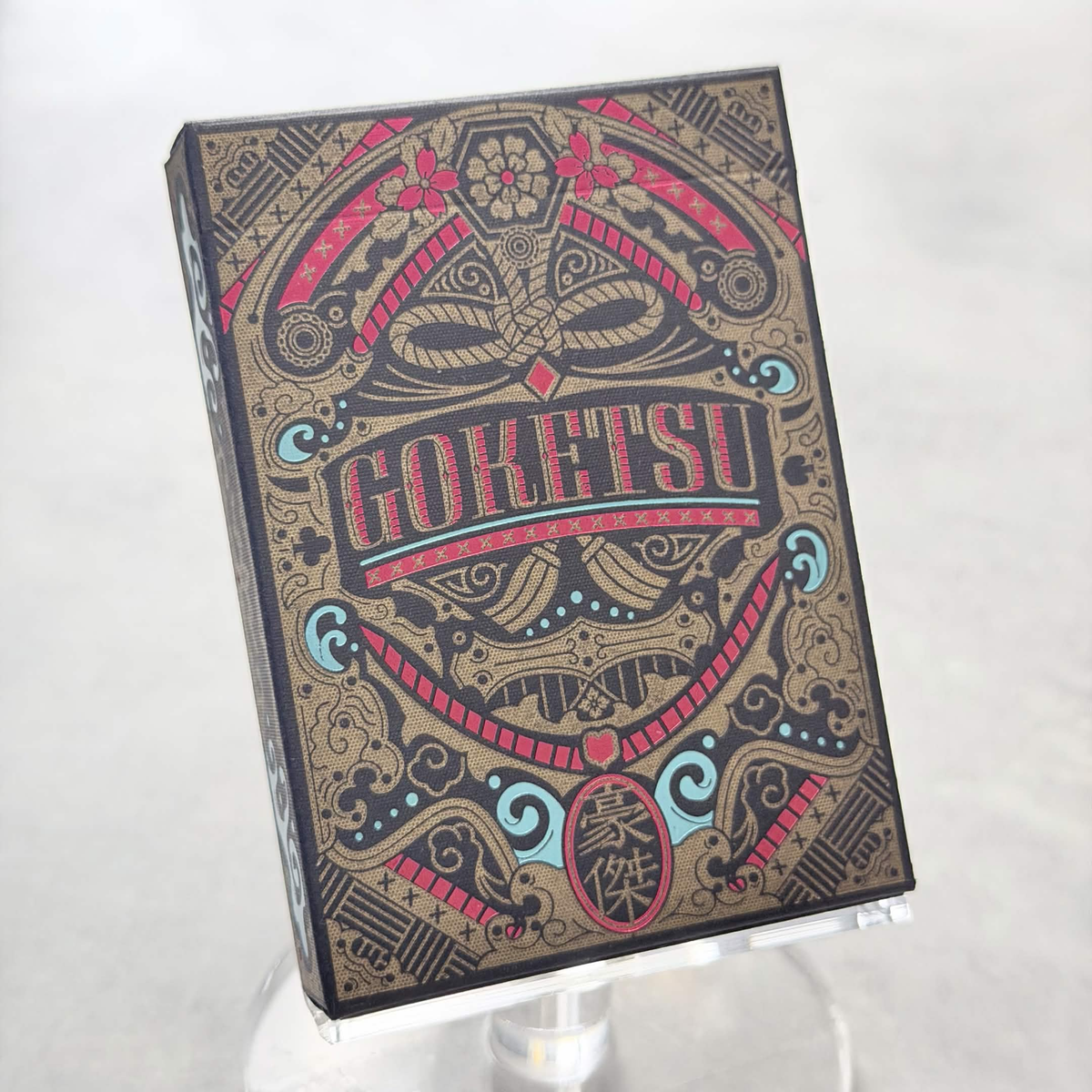 Goketsu Craft [OPENED / DECK LIKE NEW]