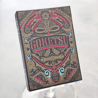 Goketsu Craft [OPENED / DECK LIKE NEW]