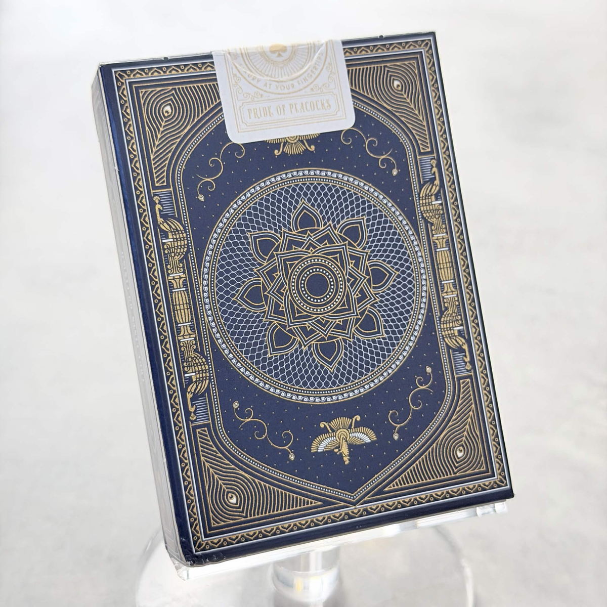 Pride Of Peacocks [OPENED / DECK LIKE NEW]