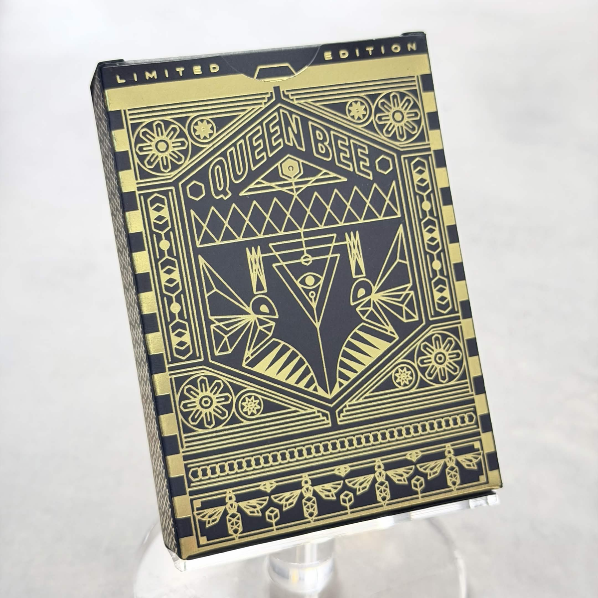 Queen Bee (Limited) [OPENED / DECK LIKE NEW]