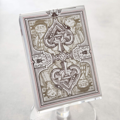 The Parlour Royale (Patronium) [OPENED / DECK LIKE NEW]