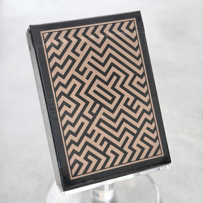Blrd (Gold) Playing Cards