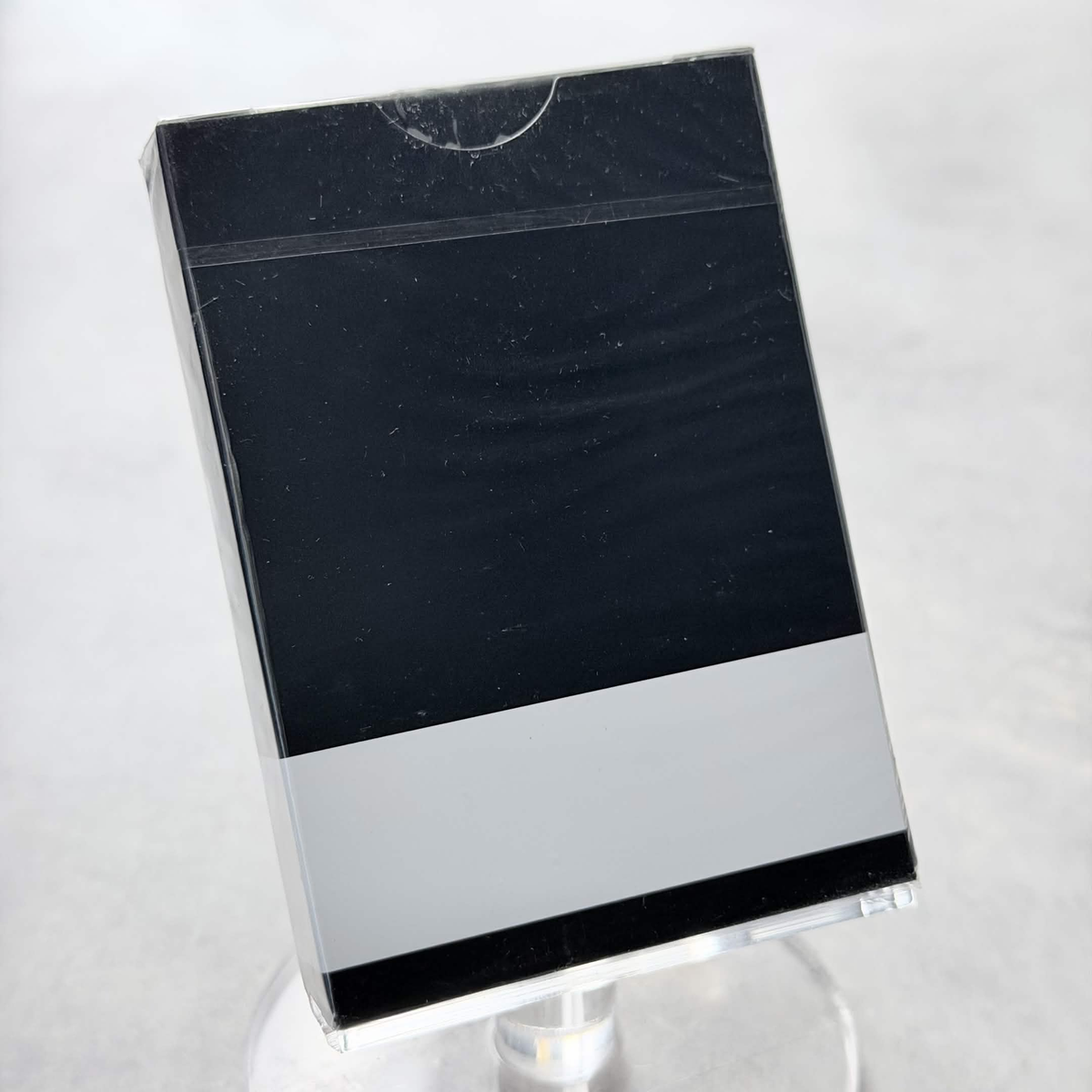 Noc Out (Black) Playing Cards