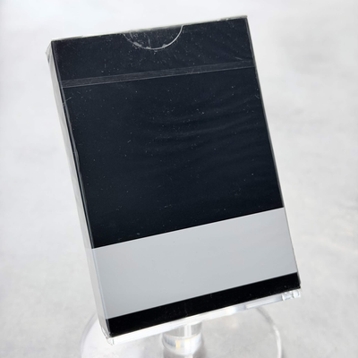 Noc Out (Black) Playing Cards