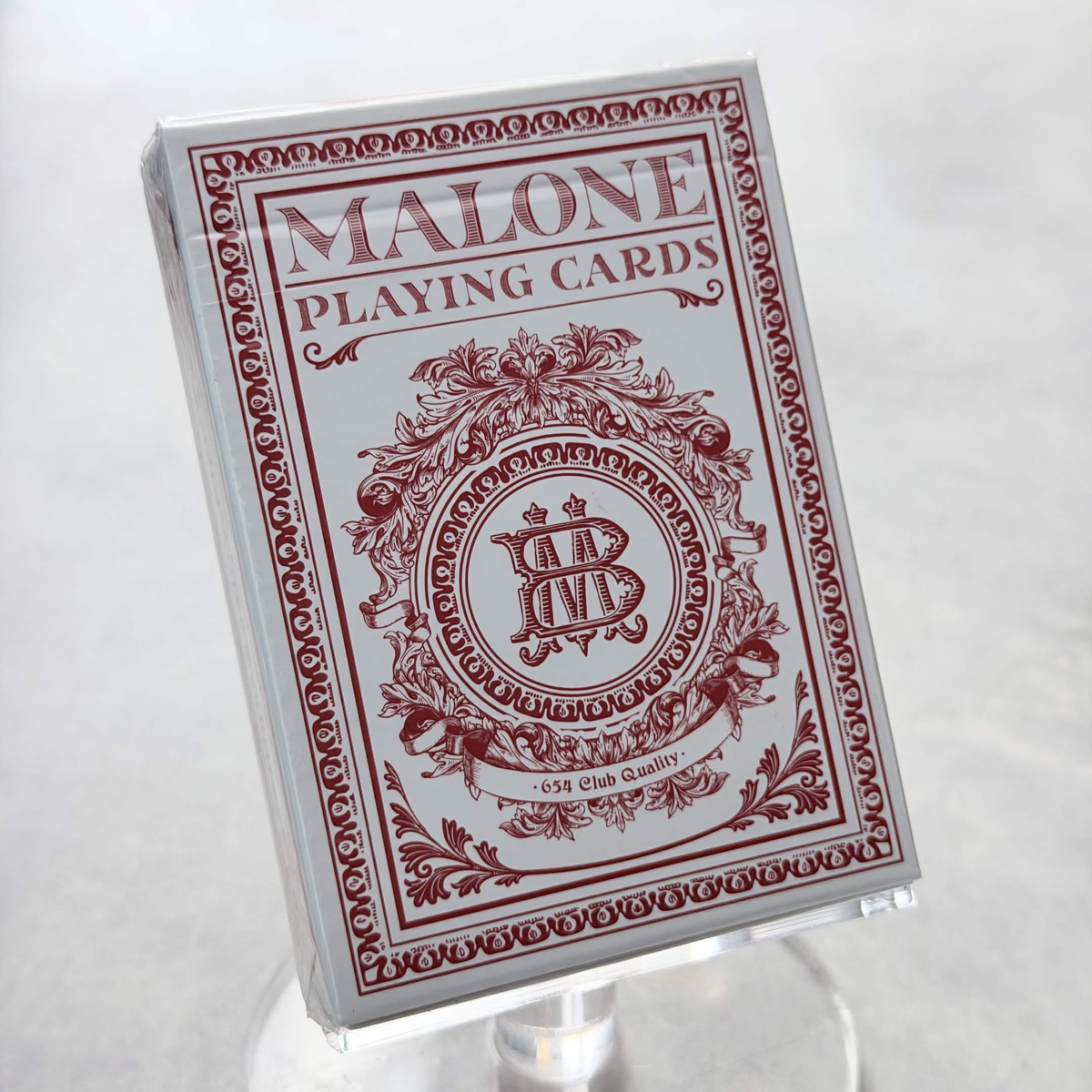 Malone Playing Cards
