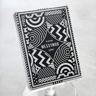 Messymod Playing Cards