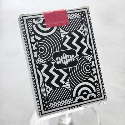 Messymod Playing Cards