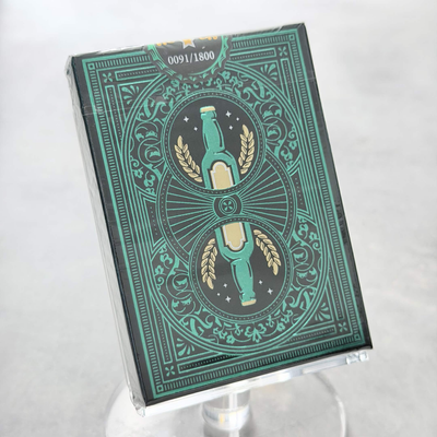 Craft Beer Playing Cards
