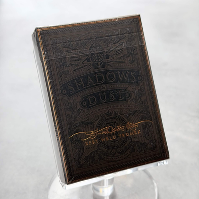 Shadows & Dust (Dust) Playing Cards