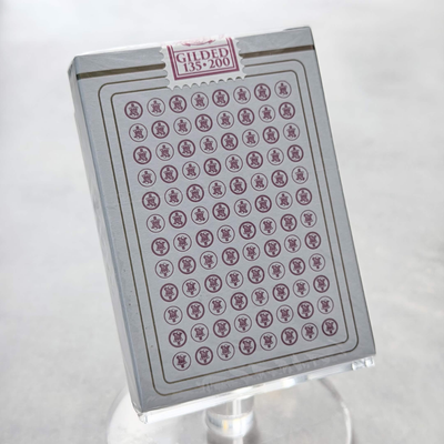 Table Players Vol. 17 (Gilded "King's Favorites") Playing Cards