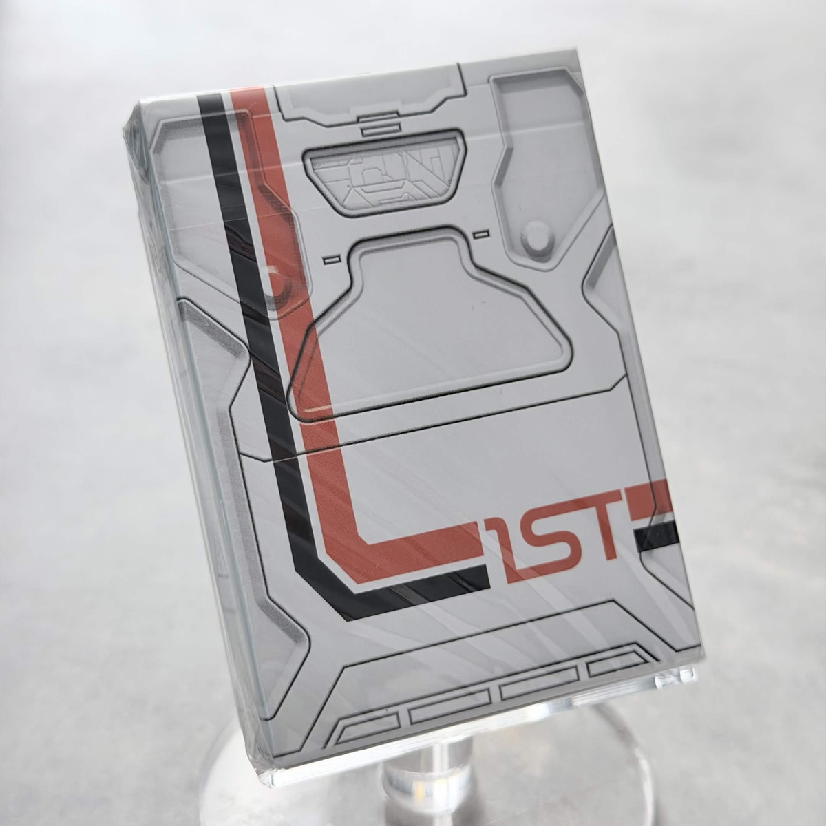 1st Vektek Security Kit Playing Cards