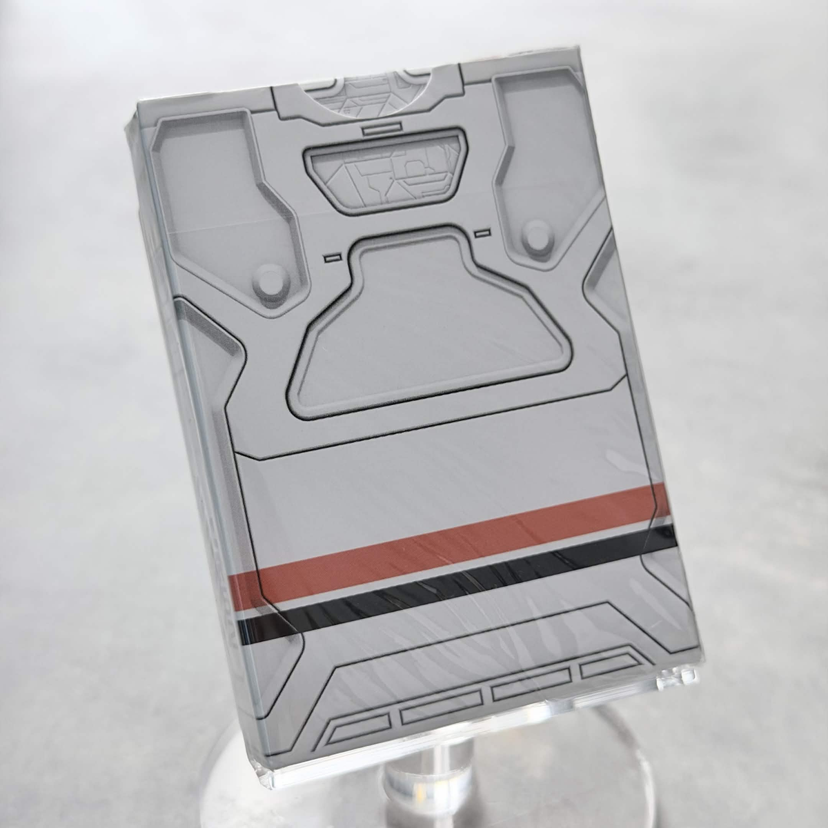 1st Vektek Security Kit Playing Cards