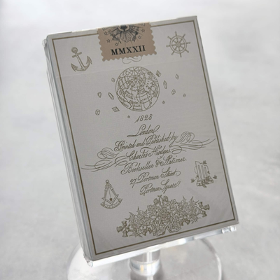 Hodges New Royal - Geographical Playing Cards