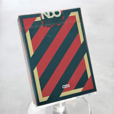 Broken Borders 2019 Playing Cards