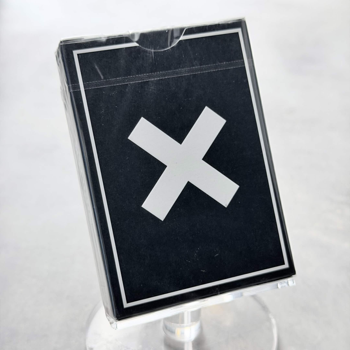 Nihilism Playing Cards