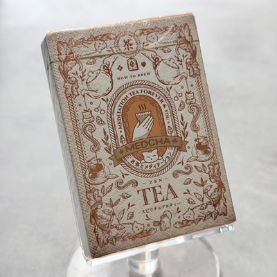 Medcha Playing Cards