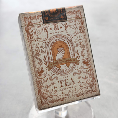 Medcha Playing Cards