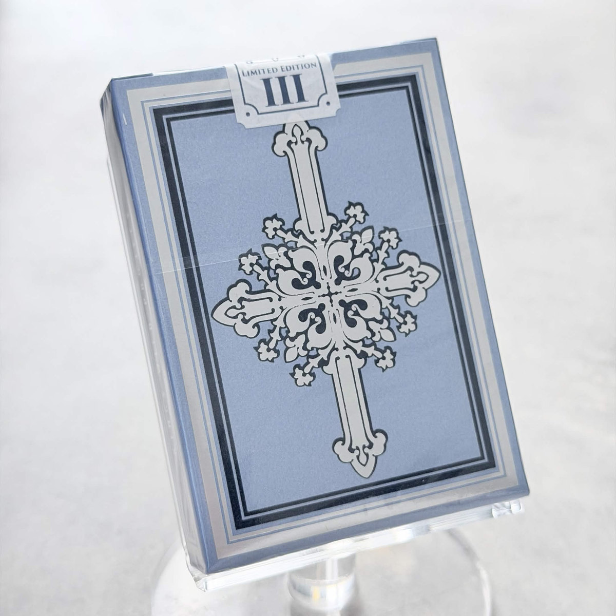 Three Musketeers (Limited) Playing Cards